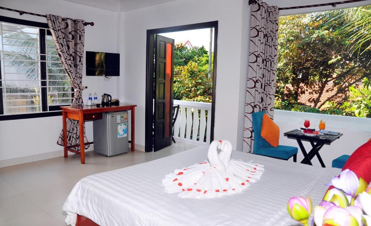 Hoi An Mountain House Villa Exteriör bild