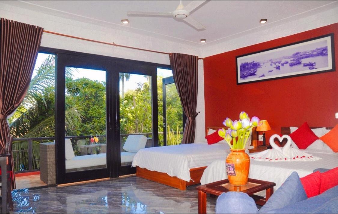 Hoi An Mountain House Villa Exteriör bild