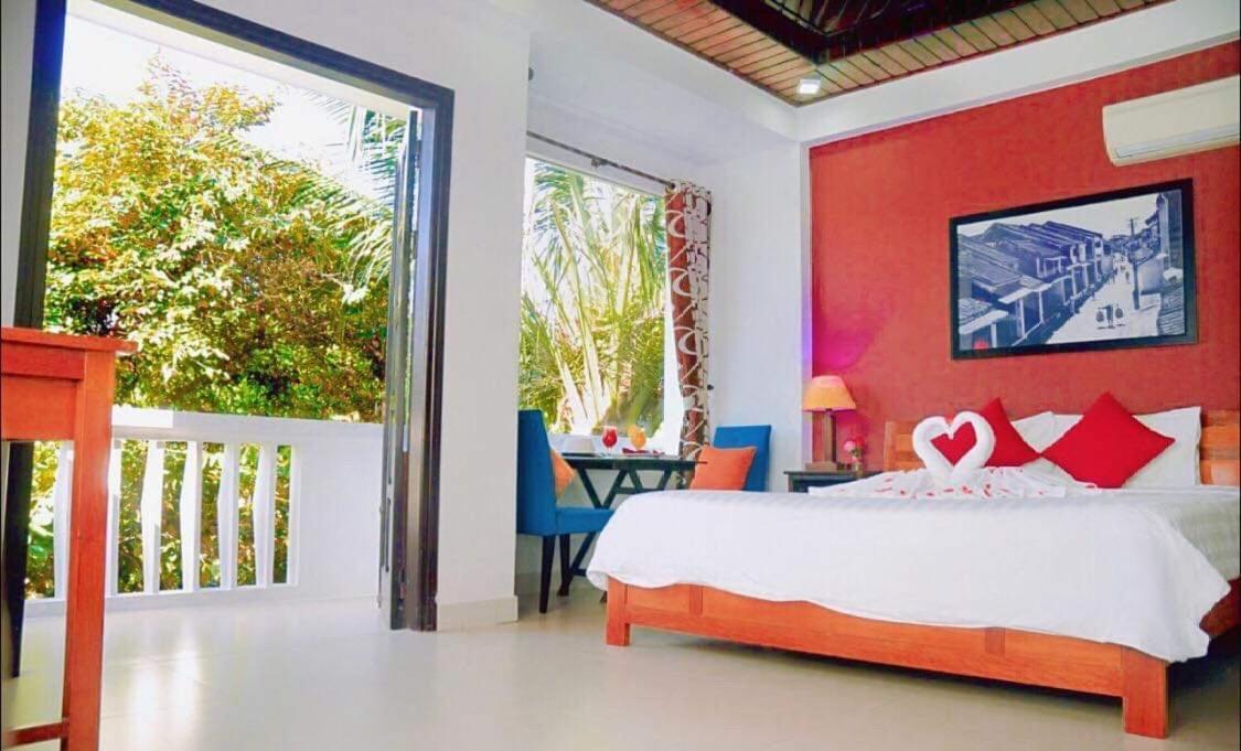 Hoi An Mountain House Villa Exteriör bild
