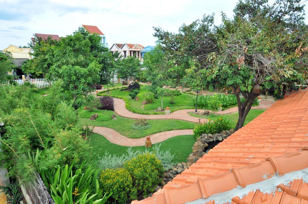 Hoi An Mountain House Villa Exteriör bild