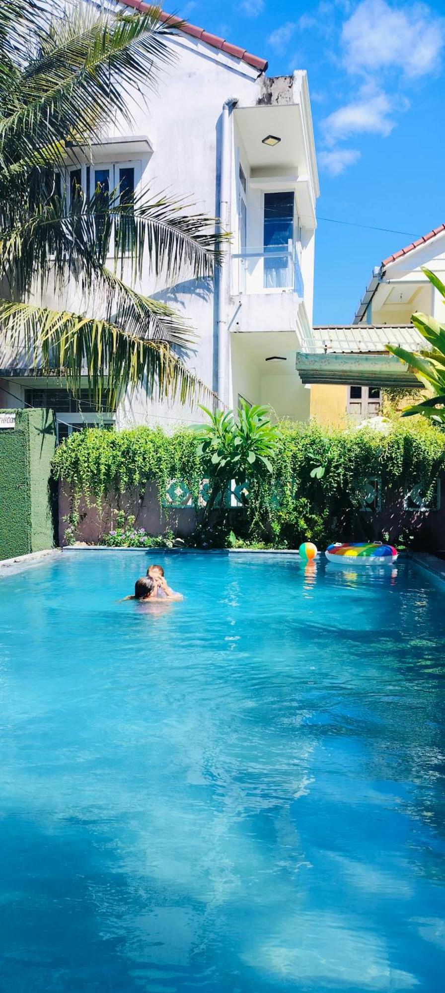 Hoi An Mountain House Villa Exteriör bild