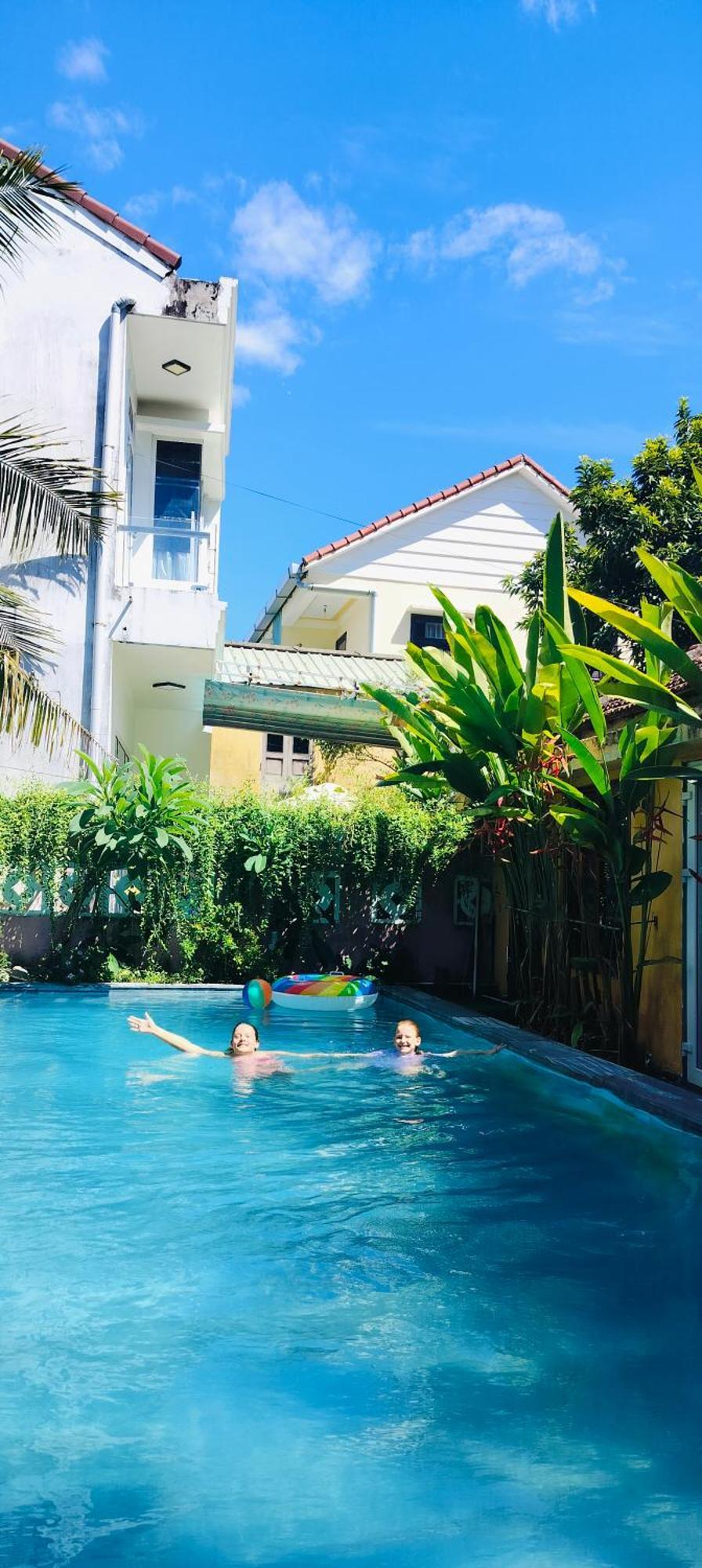 Hoi An Mountain House Villa Exteriör bild