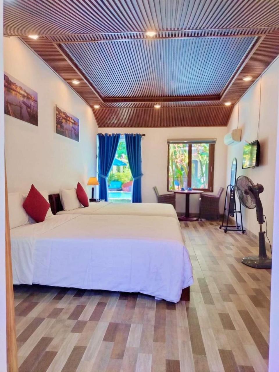 Hoi An Mountain House Villa Exteriör bild