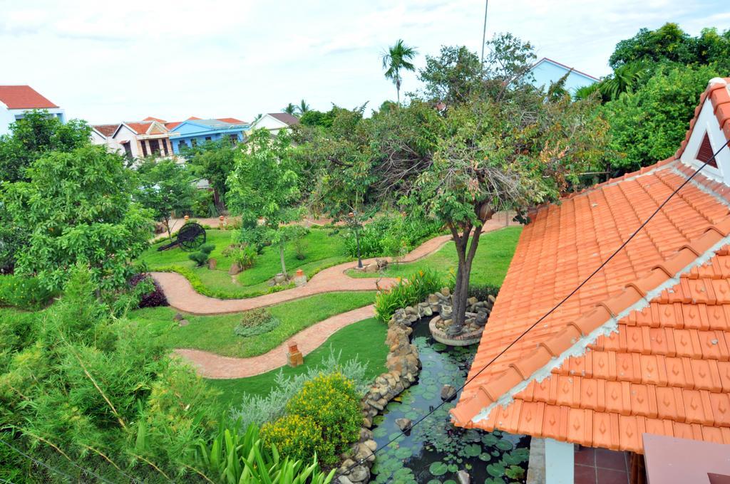Hoi An Mountain House Villa Rum bild