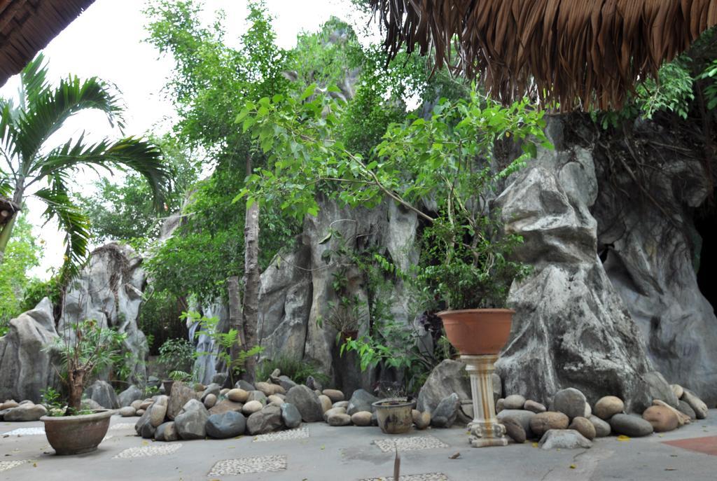 Hoi An Mountain House Villa Rum bild