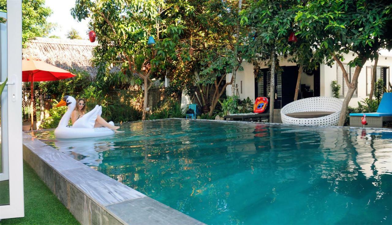Hoi An Mountain House Villa Exteriör bild